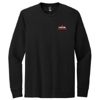 EHSX-DT109 - Mens Long Sleeve Tee Black