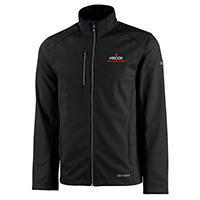 EHSX-MCO00078 - Mens Eco Softshell Jacket Black